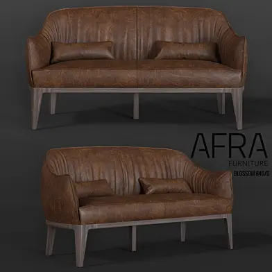 Afra Furniture_Sofa Blossom 840/D
