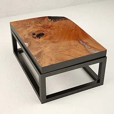 Teak Coffee Table