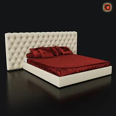 Bed Cinova Gisele