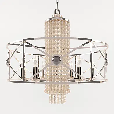 Metropolitan Walt Disney Chandelier