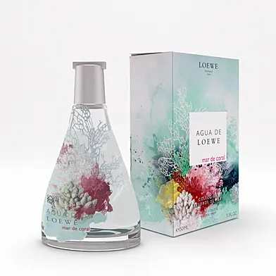 Fragance Mar de Coral Loewe