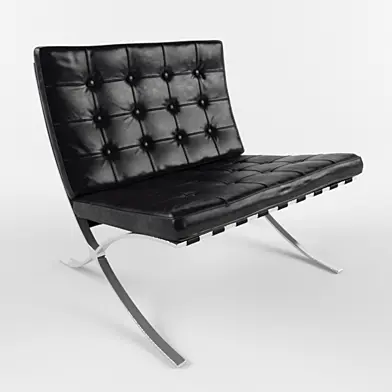 Barcelona chair