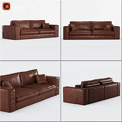 Alberta Santorini Sofa
