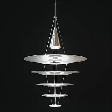 pendant lamp Enigma 545