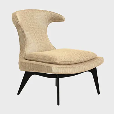 Кресло Garda Decor armchair_h89xw80xl82_art ZW-554-10619-25