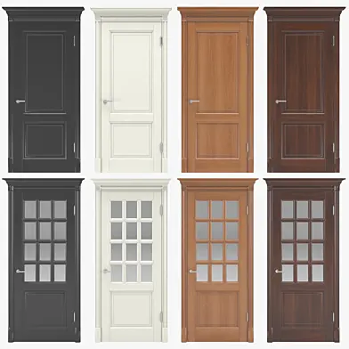 Classic interior doors 02
