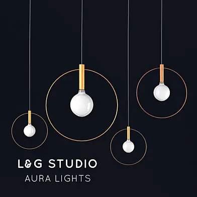 Aura light lamp