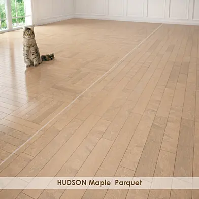 HUDSON Maple  Parquet