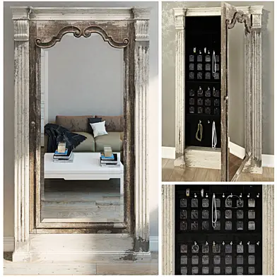 Напольное зеркало Hooker Furniture