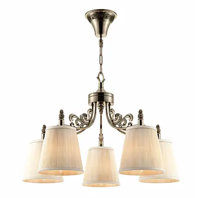 Люстра Maytoni Elegant 9 ARM331-05-R