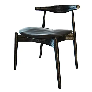 CH 20 Elbow Chair by Hans Wegner