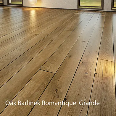 Паркетная доска Barlinek Floorboard - Jean Marc Artisan - Romantique Grande