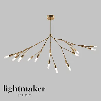 Branch Lamp