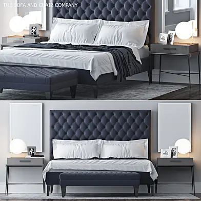 Bed by S&C 3