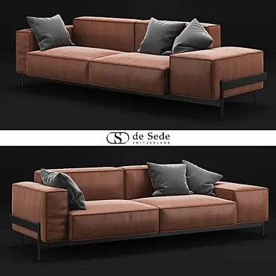 De Sede DS-21 Sofa