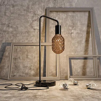 TURBAN TABLE LAMP FRANDSEN