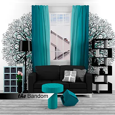 decor interior pack 0014