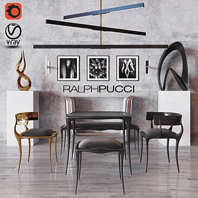 Ralph Pucci set
