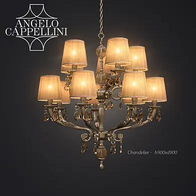 Angelo Cappellini Chandelier