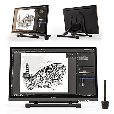 Графический планшет XP-Pen Artist 22HD