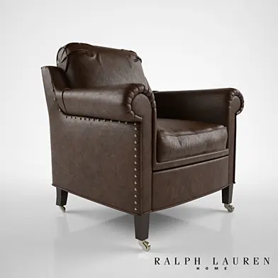 Ralph Lauren Bedford club chair