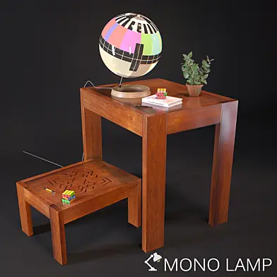 Светильник TV Mono Lamp