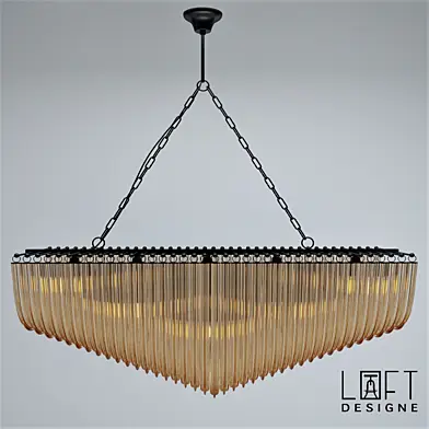 LoftDesign PENDANTS 1114 model