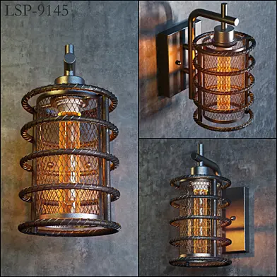 Lussole Loft LSP-9145