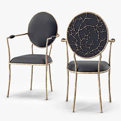 Koket Enchanted Dining Chair