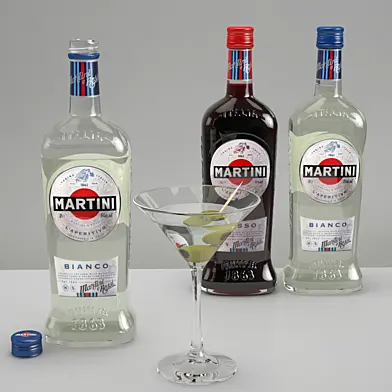 Martini Set