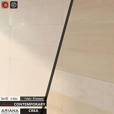 ARIANA CREA Set 02