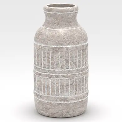 ВАЗА СЕРАЯ ZARA HOME