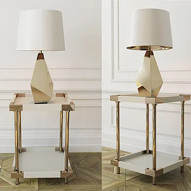 Milan End Table