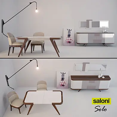 Saloni / Solo