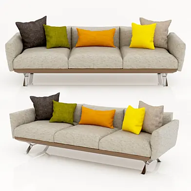 3-seater sofa