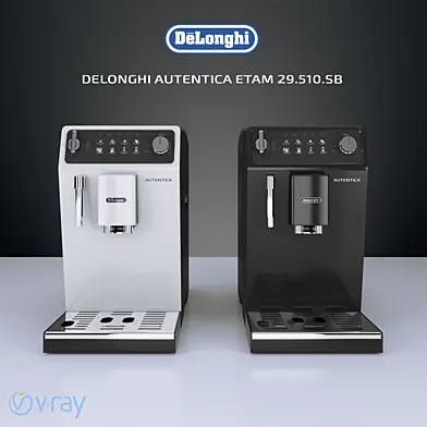 Кофе машина Delonghi Autentica ETAM 29.510