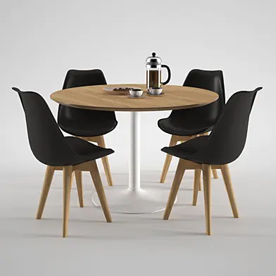 Habitat Lance Dining Table