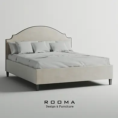 Кровать Lada от Rooma Design