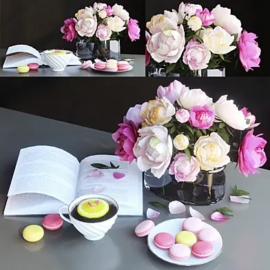 Tea set