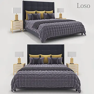 Loso_Bed