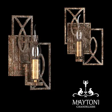 Бра Maytoni H237-01-G