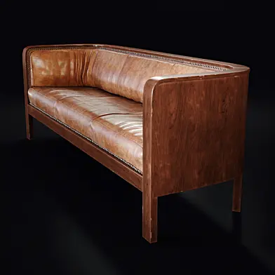 Jacob Kjaer Sofa