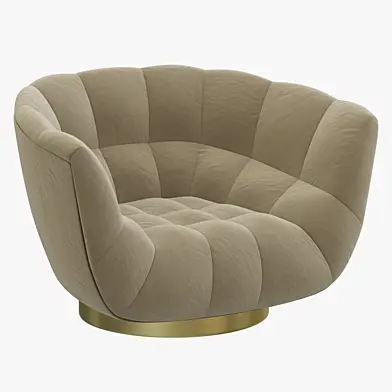 Brabbu Essex armchair
