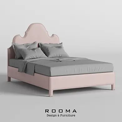 Кровать Poline Rooma Design