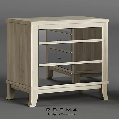Тумба Glanz Rooma Design