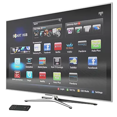 Samsung ue55f6650ab 55"