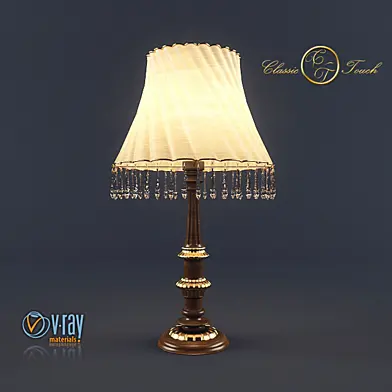 Classic table lamp