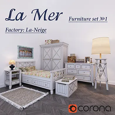 Lamer furniture set №1