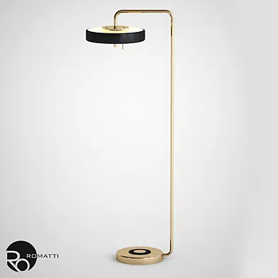 Торшер Bert Frank Lighting Romatti