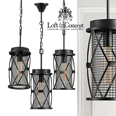 Подвесной светильник Mosquitoes Caster Pendant